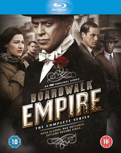 Picture of Boardwalk Empire: The Complete Seasons 1-5(Region Free - NO RETURNS)