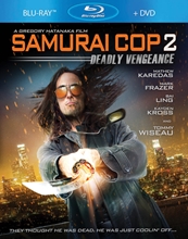 Picture of Samurai Cop 2: Deadly Vengeance