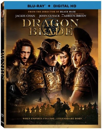 Picture of DRAGON BLADE