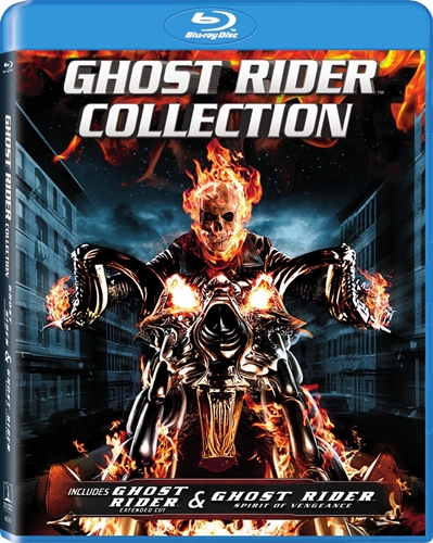 Picture of GHOST RIDER / GHOST RIDER SPIRIT OF VENGEANCE