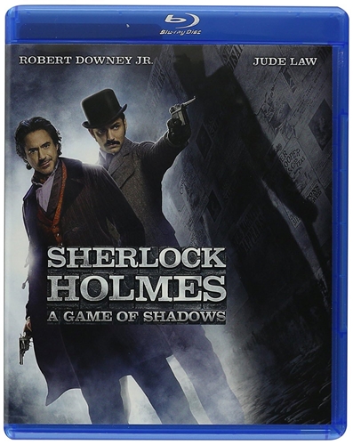 Picture of SHERLOCK HOLMES: A GAME OF SHADOWS