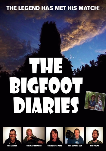 Picture of The Bigfoot Diaries