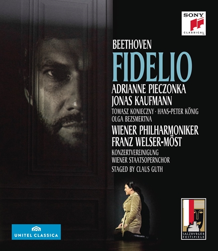 Picture of Beethoven: Fidelio by Kaufmann, Jonas