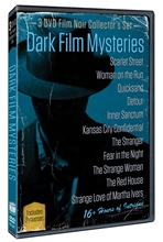 Picture of DARK FILM MYSTERIES