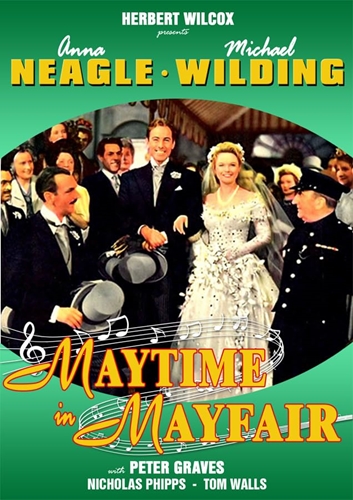 Picture of MAYTIME IN MAYFAIR