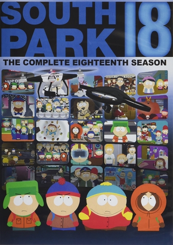 Picture of SOUTH PARK: THE COMPLETE EIGHTEENTH SEASON