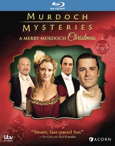 Picture of MURDOCH MYSTERIES CHRISTMAS