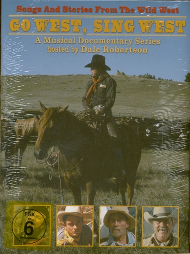 Picture of Go West, Sing West; Songs And Stories From The Wild Wild West