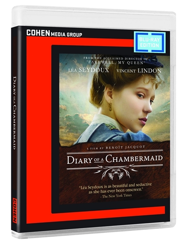 Picture of DIARY OF A CHAMBERMAID (2015)