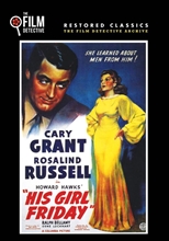 Picture of HIS GIRL FRIDAY