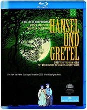 Picture of ENGELBERT HUMPERDINCK: HAENSEL UND GRETEL