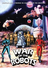 Picture of WAR OF THE ROBOTS