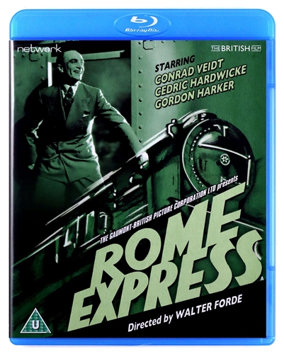 Picture of ROME EXPRESS