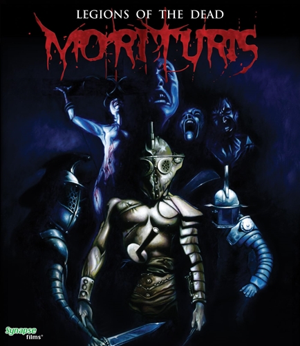 Picture of MORITURIS: LEGIONS OF THE DEAD