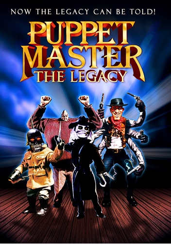 Picture of PUPPET MASTER: THE LEGACY