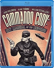 Picture of COMMANDO CODY: SKY MARSHAL OF THE UNIVERSE