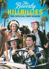 Picture of BEVERLY HILLBILLIES: OFFICIAL FIRST SEASON