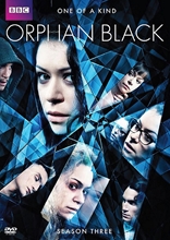 Picture of ORPHAN BLACK: SEASON THREE