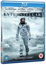 Picture of Interstellar(Region Free - NO RETURNS)