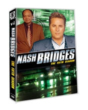 Picture of NASH BRIDGES: COMPLETE SEASON 5