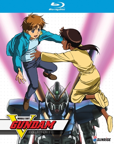 Picture of MOBILE SUIT VICTORY GUNDAM COLLECTION 2