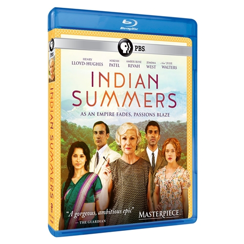 Picture of MASTERPIECE: INDIAN SUMMERS - SEASON 1