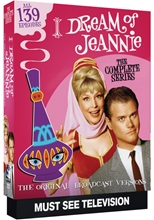 Picture of I DREAM OF JEANNIE - THE COMPLETE SERIES DVD