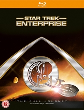 Picture of Star Trek: Enterprise - The Full Journey Seasons 1-4(Region Free - NO RETURNS)