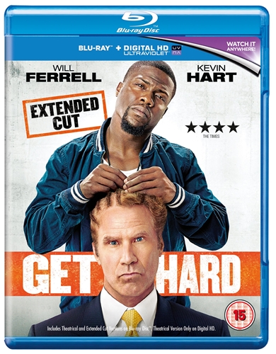 Picture of Get Hard(Region Free - NO RETURNS)