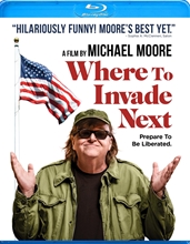 Picture of WHERE TO INVADE NEXT