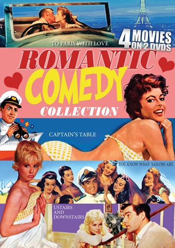 Picture of Romantic Comedy Collection 4-Movie Pack