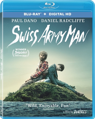 Picture of SWISS ARMY MAN