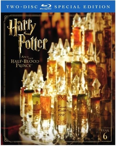 Picture of HARRY POTTER & THE HALF-BLOOD PRINCE