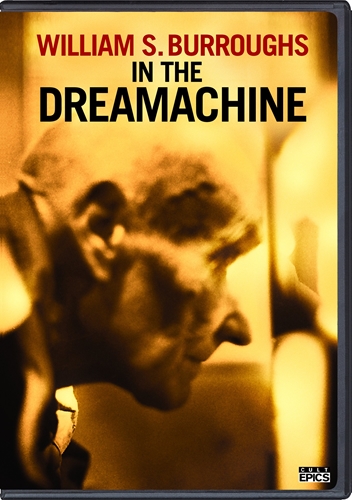 Picture of WILLIAM S. BURROUGHS IN THE DREAMACHINE