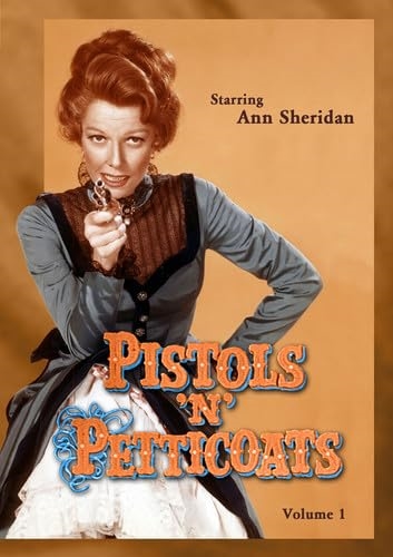 Picture of PISTOLS N PETTICOATS 01