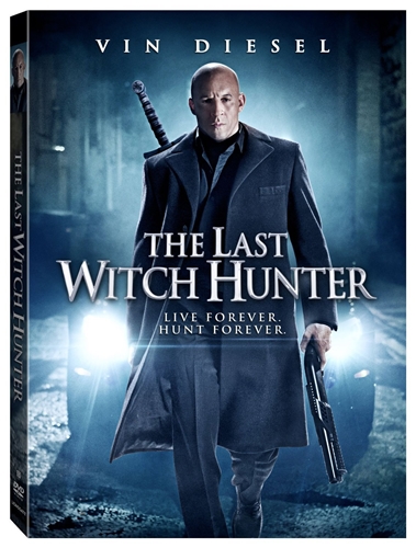 Picture of LAST WITCH HUNTER