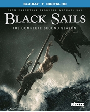 Picture of BLACK SAILS: SEASON 2