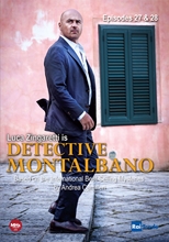 Picture of DETECTIVE MONTALBANO: 27 & 28 WITH MONTALBANO