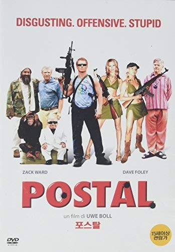 Picture of POSTAL