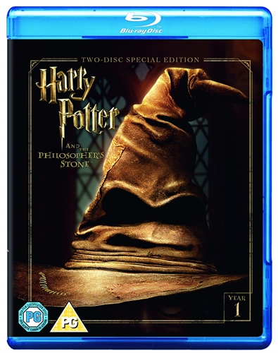 Picture of Harry Potter And The Philosophers Stone(Region Free - NO RETURNS)