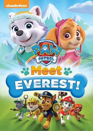 Picture of PAW PATROL: MEET EVEREST!