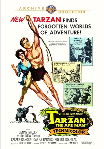 Picture of TARZAN THE APE MAN