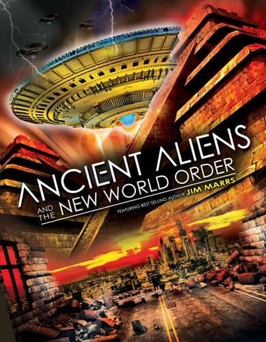 Picture of ANCIENT ALIENS & THE NEW WORLD ORDER