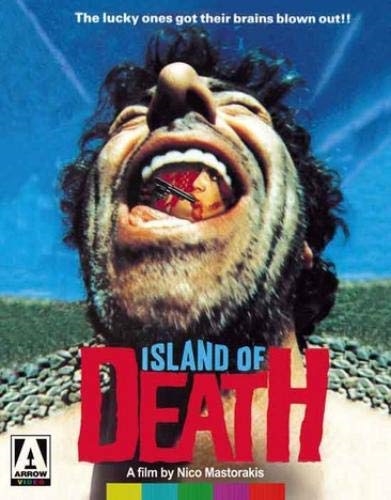 Picture of ISLAND OF DEATH