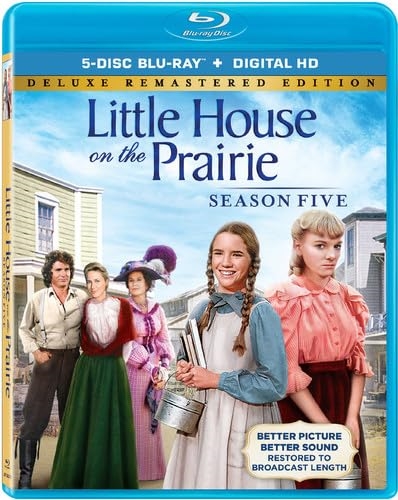 Picture of LITTLE HOUSE ON THE PRAIRIE: SEASON 5 COLLECTION