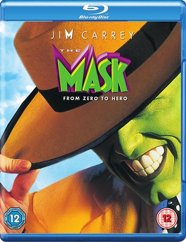 Picture of Mask(Region Free - NO RETURNS)