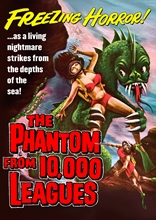 Picture of PHANTOM FROM 10,000 LEAGUES