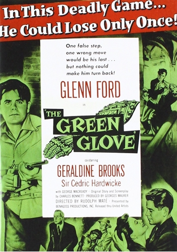 Picture of GREEN GLOVE