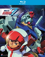 Picture of MOBILE SUIT GUNDAM ZZ COLLECTION 1