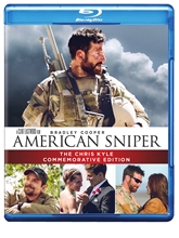 Picture of AMERICAN SNIPER: THE CHRIS KYLE COMMEMORATIVE ED